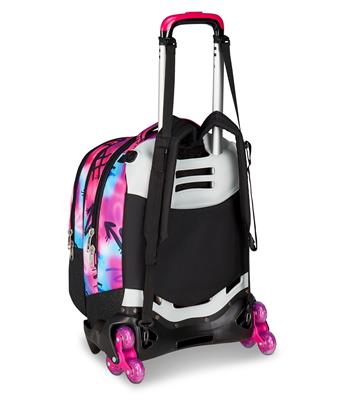 Trolley Jack -3Wd+ Detach Seven Sprint Paint Girl