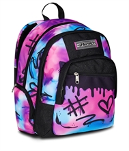 Zaino Dual Detach Seven Sprint Paint Girl
