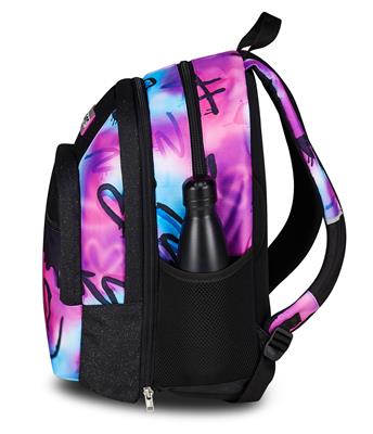Zaino Dual Detach Seven Sprint Paint Girl