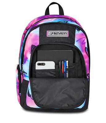 Zaino Dual Detach Seven Sprint Paint Girl