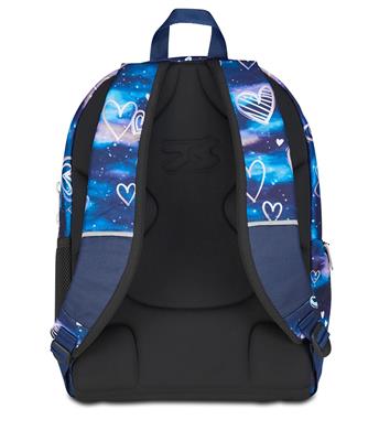Zaino Dual Detach Seven Gloomy Heart