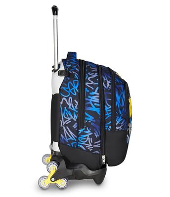 Trolley Jack -3Wd+ Detach Seven Hidden Spot Boy