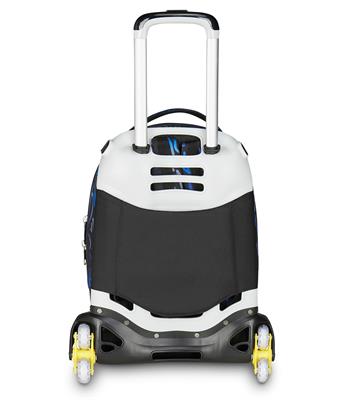 Trolley Jack -3Wd+ Detach Seven Hidden Spot Boy
