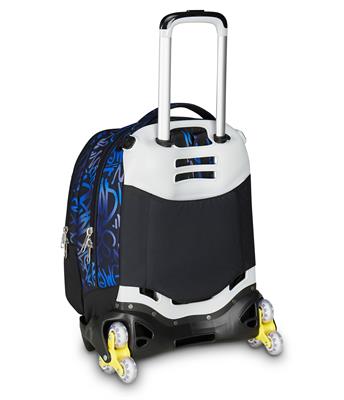 Trolley Jack -3Wd+ Detach Seven Hidden Spot Boy