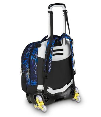Trolley Jack -3Wd+ Detach Seven Hidden Spot Boy