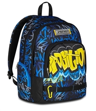 Zaino Dual Detach Seven Hidden Spot Boy
