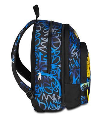 Zaino Dual Detach Seven Hidden Spot Boy