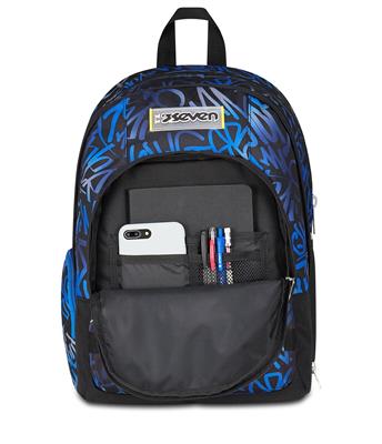 Zaino Dual Detach Seven Hidden Spot Boy