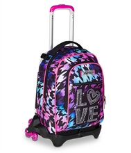 Trolley Jack -3Wd+ Seven Glow Love