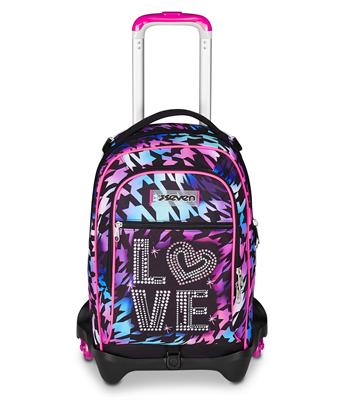 Trolley Jack -3Wd+ Seven Glow Love
