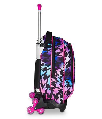 Trolley Jack -3Wd+ Seven Glow Love