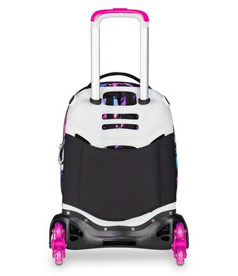 Trolley Jack -3Wd+ Seven Glow Love