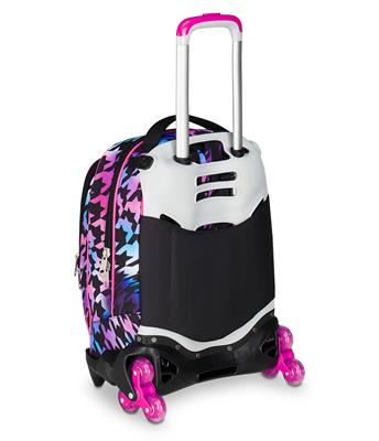 Trolley Jack -3Wd+ Seven Glow Love