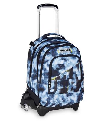Trolley Jack -3Wd+ Detach Seven Shady Dye Boy
