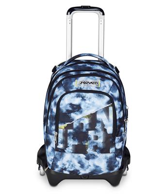 Trolley Jack -3Wd+ Detach Seven Shady Dye Boy