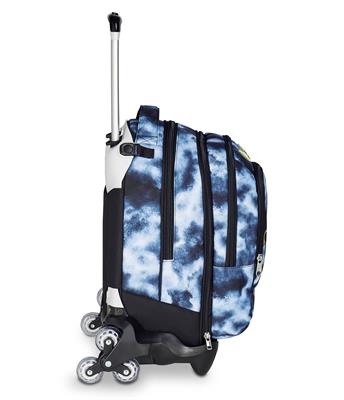 Trolley Jack -3Wd+ Detach Seven Shady Dye Boy