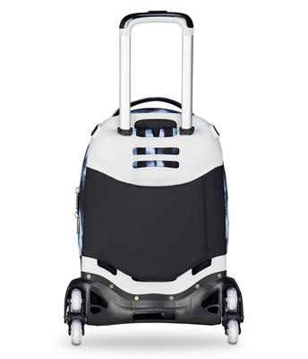 Trolley Jack -3Wd+ Detach Seven Shady Dye Boy