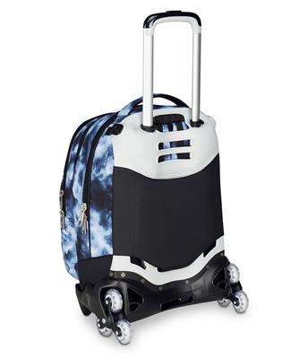 Trolley Jack -3Wd+ Detach Seven Shady Dye Boy