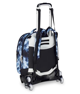 Trolley Jack -3Wd+ Detach Seven Shady Dye Boy