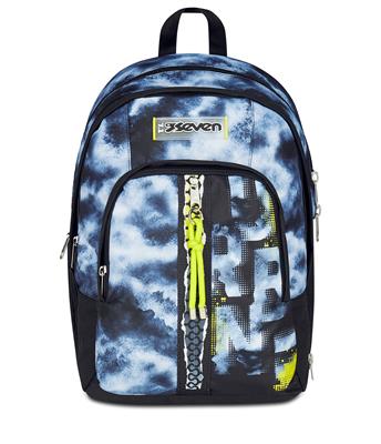 Zaino Dual Detach Seven Shady Dye Boy