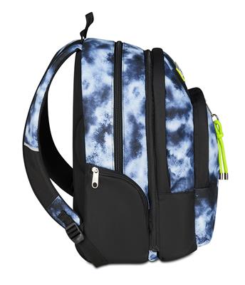 Zaino Dual Detach Seven Shady Dye Boy