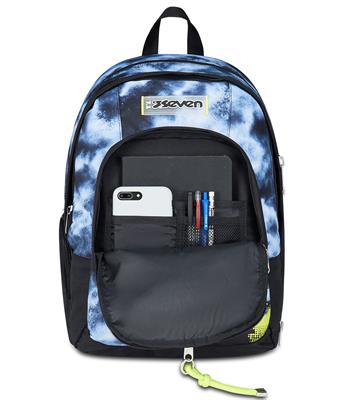 Zaino Dual Detach Seven Shady Dye Boy