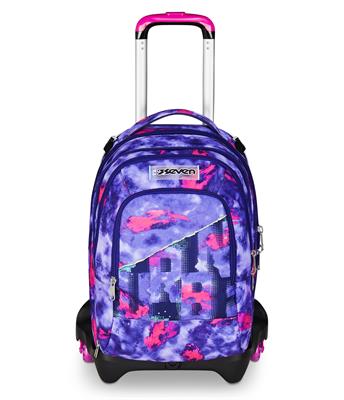 Trolley Jack -3Wd+ Detach Seven Shady Dye Girl