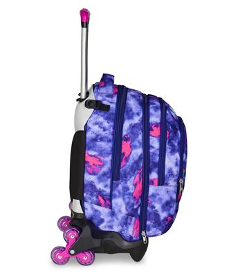 Trolley Jack -3Wd+ Detach Seven Shady Dye Girl