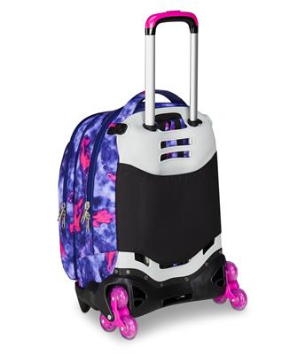 Trolley Jack -3Wd+ Detach Seven Shady Dye Girl
