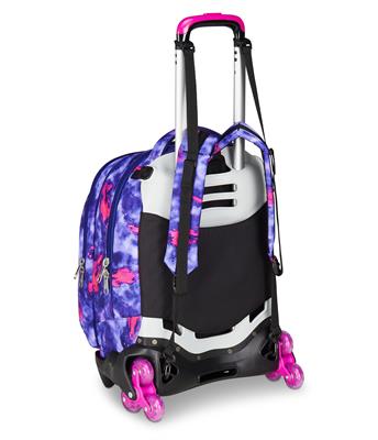 Trolley Jack -3Wd+ Detach Seven Shady Dye Girl