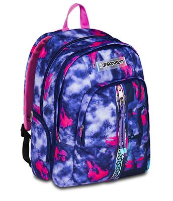 Zaino Dual Detach Seven Shady Dye Girl