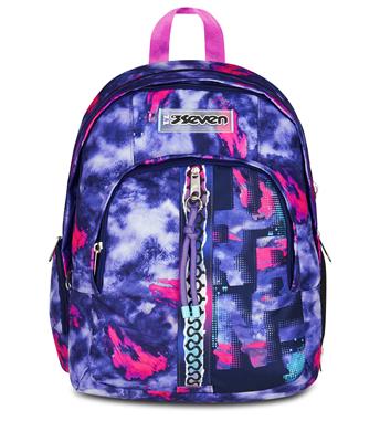 Zaino Dual Detach Seven Shady Dye Girl
