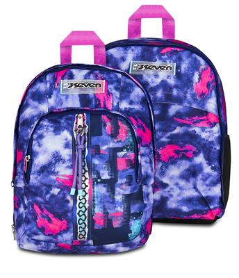 Zaino Dual Detach Seven Shady Dye Girl