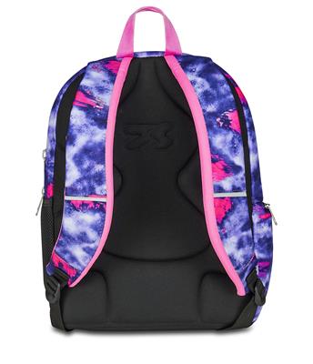 Zaino Dual Detach Seven Shady Dye Girl