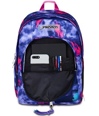 Zaino Dual Detach Seven Shady Dye Girl