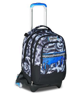 Trolley Jack -3Wd+ Detach Seven Quick Graffiti Boy