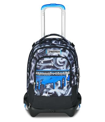 Trolley Jack -3Wd+ Detach Seven Quick Graffiti Boy