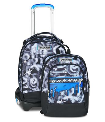 Trolley Jack -3Wd+ Detach Seven Quick Graffiti Boy