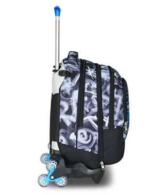 Trolley Jack -3Wd+ Detach Seven Quick Graffiti Boy