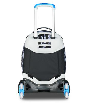 Trolley Jack -3Wd+ Detach Seven Quick Graffiti Boy