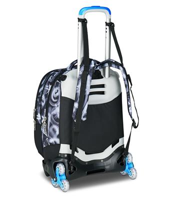 Trolley Jack -3Wd+ Detach Seven Quick Graffiti Boy