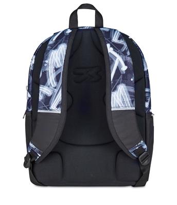 Zaino Dual Detach Seven Quick Graffiti Boy
