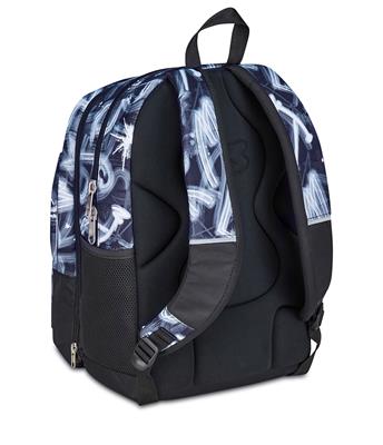 Zaino Dual Detach Seven Quick Graffiti Boy
