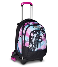 Trolley Jack -3Wd+ Detach Seven Quick Graffiti Girl