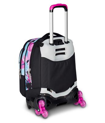 Trolley Jack -3Wd+ Detach Seven Quick Graffiti Girl