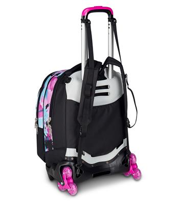 Trolley Jack -3Wd+ Detach Seven Quick Graffiti Girl