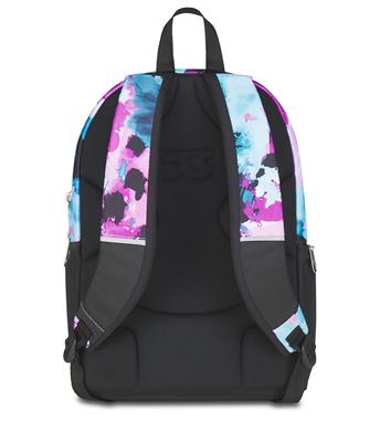 Zaino Dual Detach Seven Quick Graffiti Girl