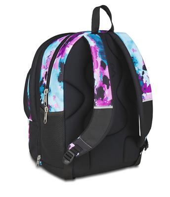 Zaino Dual Detach Seven Quick Graffiti Girl