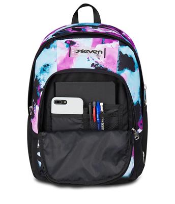 Zaino Dual Detach Seven Quick Graffiti Girl