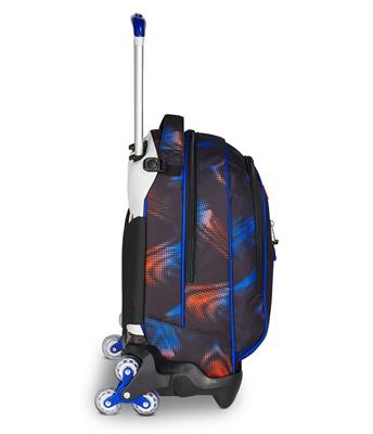 Trolley Jack -3Wd+ Seven Optical Shade Boy